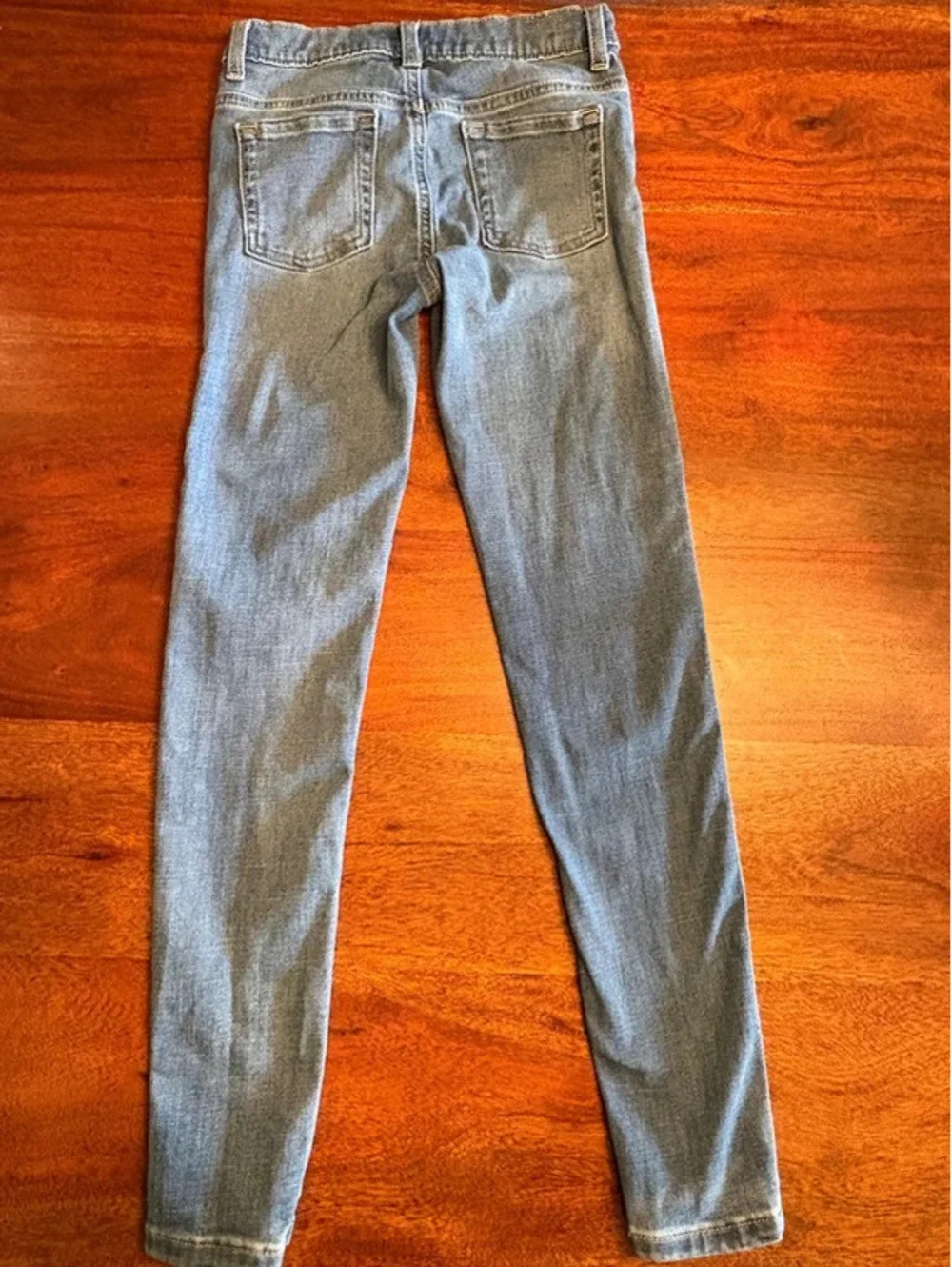 Girl’s Skinny Jeans. Size 14 slim. NEW!